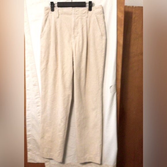 ALEX MILL BOY PANT IN RUGGED CORDUROY SZ 6 NWT - Picture 1 of 8